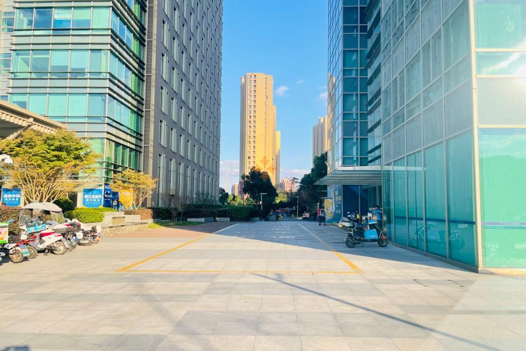 復(fù)地萬(wàn)科活力中心